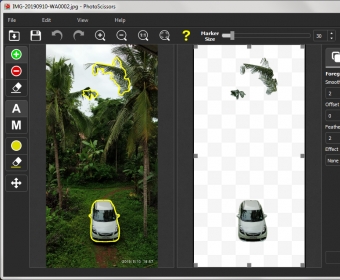 download the new version for android PhotoScissors 9.1