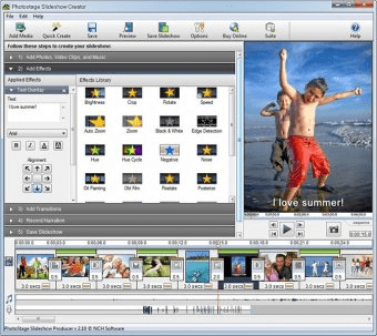 free programs for slideshows for mac