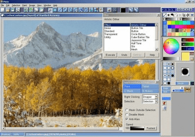 free download Pixia 6.61ke / 6.61je