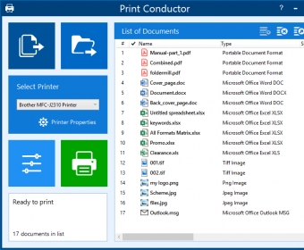 Print Conductor 9.0.2310.30170 download the last version for mac