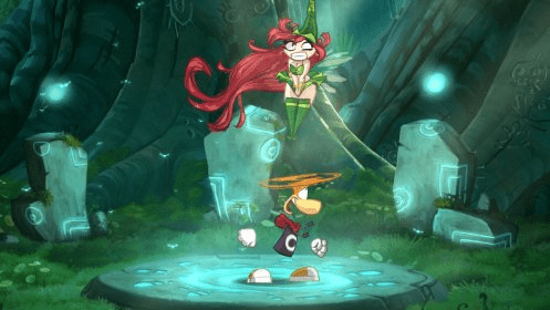 rayman 1 psp