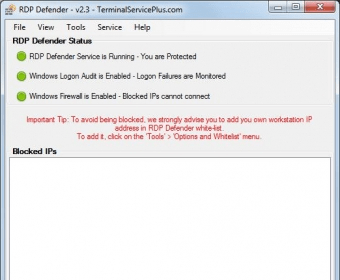 rdp defender что это