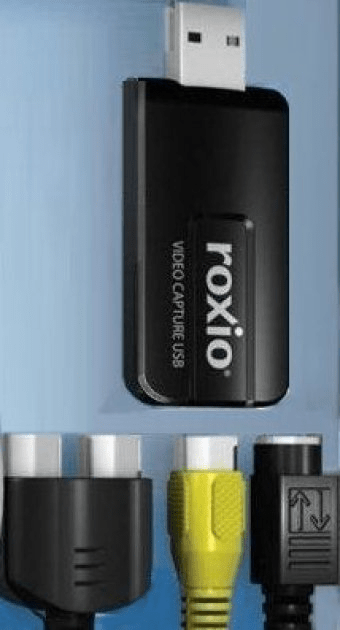 roxio video capture usb software download