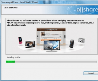 Allshare Cast Pc