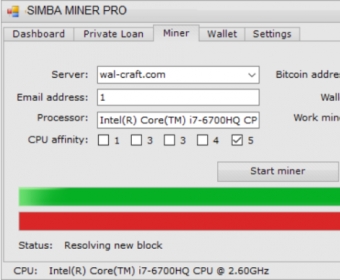 Simba Miner Pro 3 5 Download Simba Miner Pro Exe