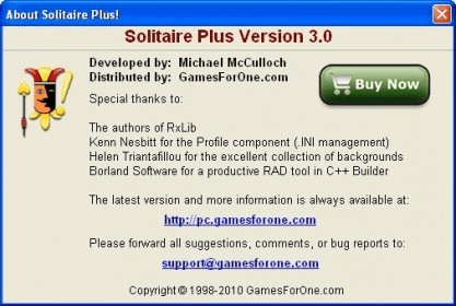 Solitaire Plus! - Download