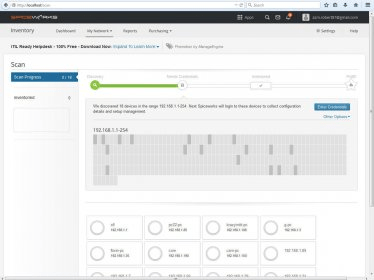 Spiceworks Download - It is a complete network management, helpdesk ...
