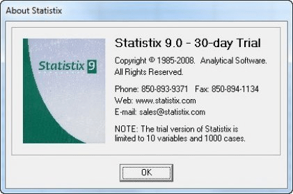 install statistix 10.0 for mac