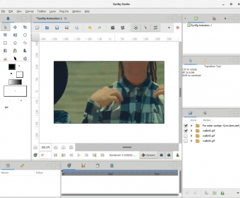 Synfig Studio Download For Mac
