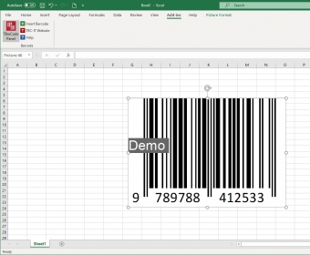 Tbarcode 11 serial number