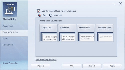 toshiba value added package install windows 10