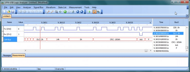 UPA-USB Logic Analyzer Download - A logic analyzer can trigger on a ...