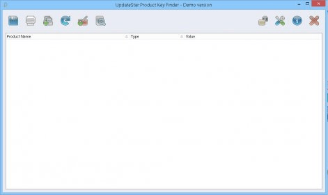 UpdateStar Product Key Finder Download - Product Key Finder helps you ...