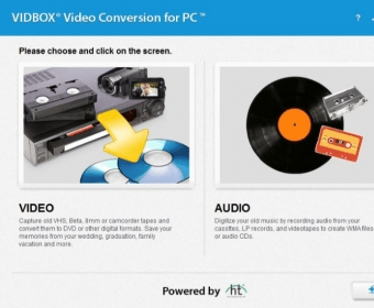 upc code for vidbox video conversion for max