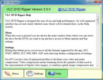Vlc Dvd Ripper 3 0 Download Free Vlc Dvd Ripper Exe