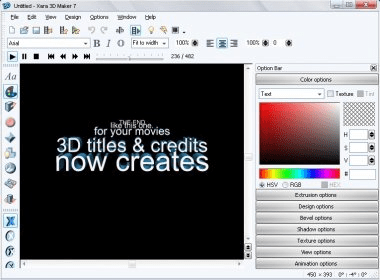 xara 3d maker 7 serial key download