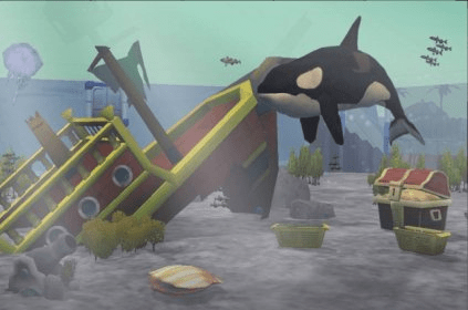zoo tycoon 2 marine mania demo
