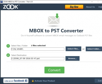 free mbox to pst converter for mac