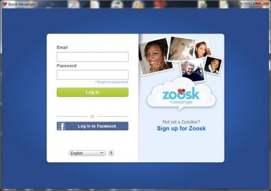 Zoosk Messenger 4 1 Download Free Zooskmessenger Exe