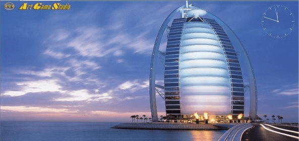 Amazing Dubai Screensaver Download - Amazing Dubai Screensaver shows an ...