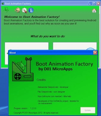 Boot Animation Factory  Download (Free)...