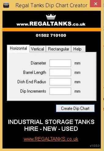 Regal Tanks