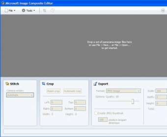 Microsoft Image Composite Editor 2.0.3 (64-bit) free download