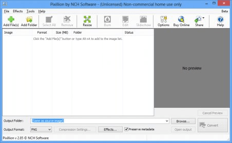 pixillion image converter software review pixillion image converter software review