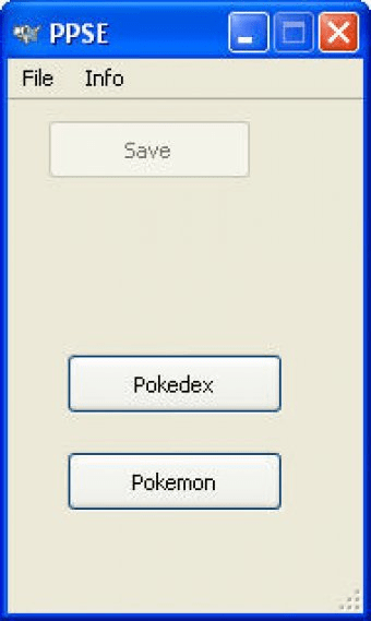 Gen 3 Pokemon Save Editor