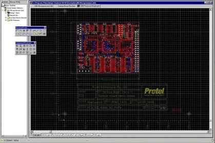 Protel Advanced Pcb 2.7