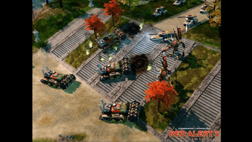 command and conquer red alert 3 uprising cheat engine