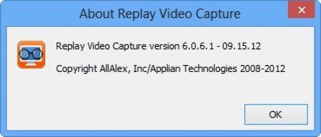 rcatsetup.exe replay capture suite old version