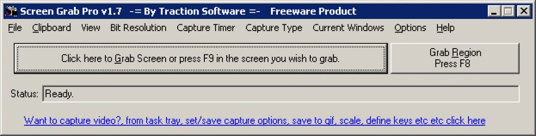 screen grab software free download