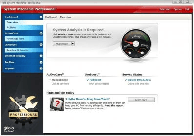 download system mechanic pro trial