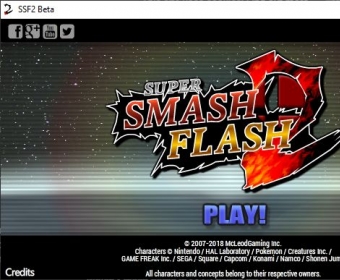 super smash flash 2 beta naruto mod