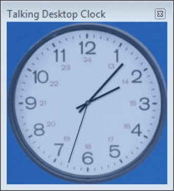 DesktopClock3D 1.92 for mac download