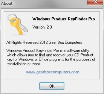 free key finder program for mac