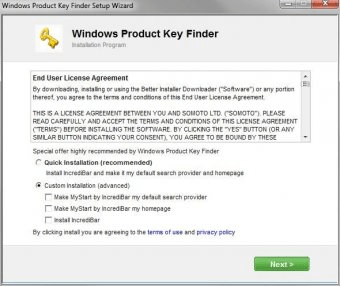 windows 7 product key finder free download