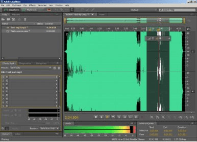 adobe audition 1.5 mac