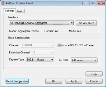 wifi packet capture tool