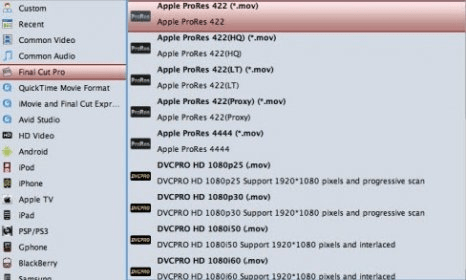 Prores 4444 codec for mac