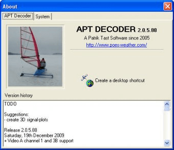 Apt decoder 2.0 88 user manual transmission