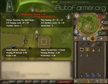 Screenshots