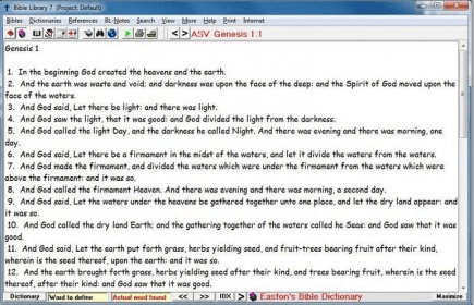 bible discovery free software