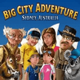 big city adventure sydney australia game free download full version