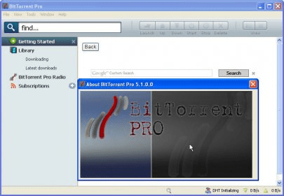 free BitTorrent Pro 7.11.0.46923