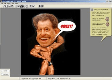 caricature software free download for windows 10