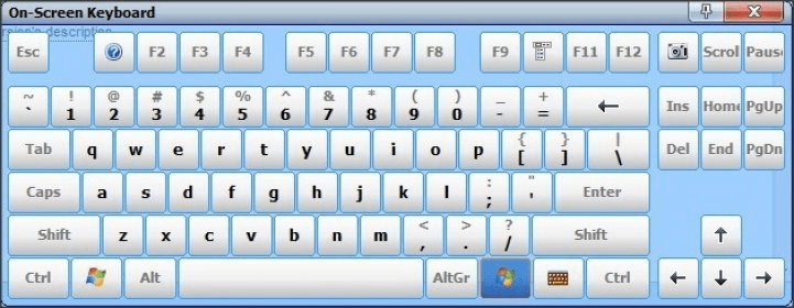 Comfort On-Screen Keyboard Pro 7.0 Download (Free trial)...