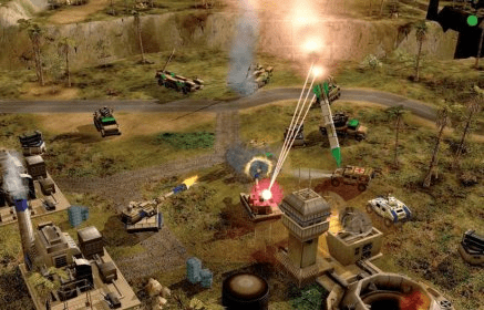 command and conquer generals edition for mac review