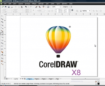 corel draw 5 tree trial